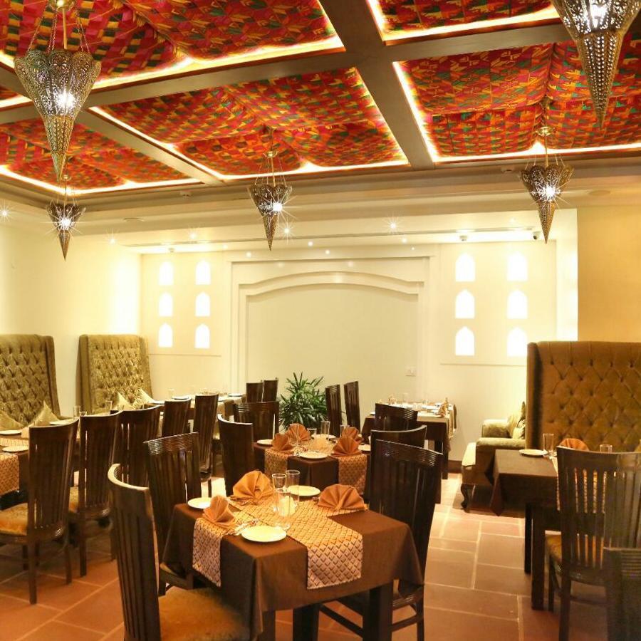Hotel Riyasat Ludhiana Exterior photo