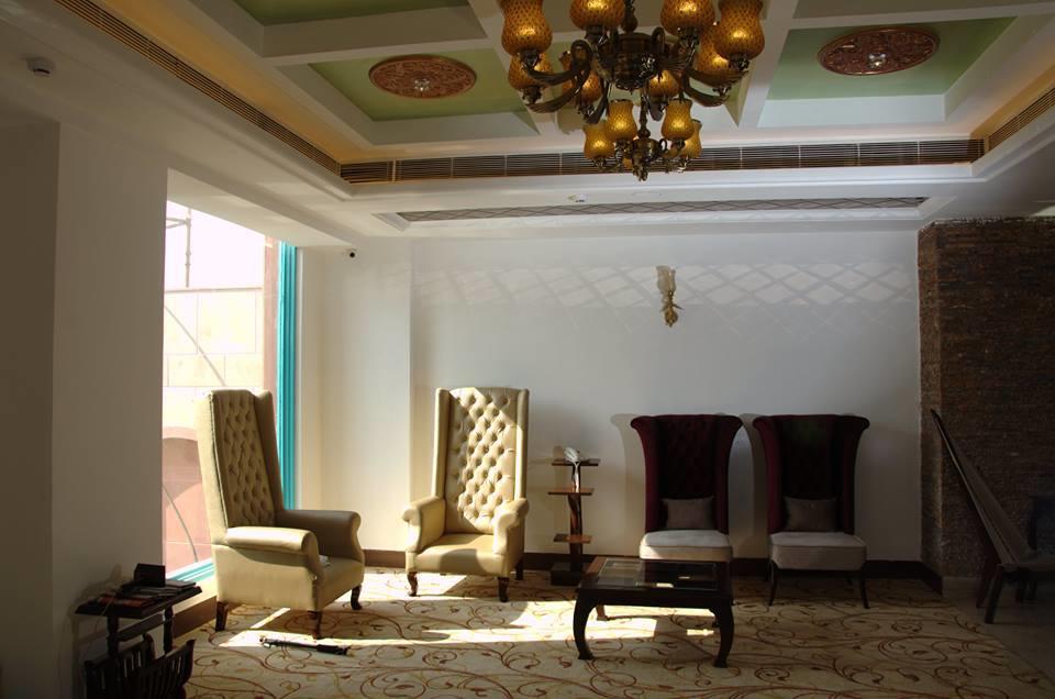 Hotel Riyasat Ludhiana Exterior photo