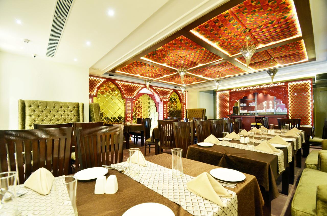 Hotel Riyasat Ludhiana Exterior photo