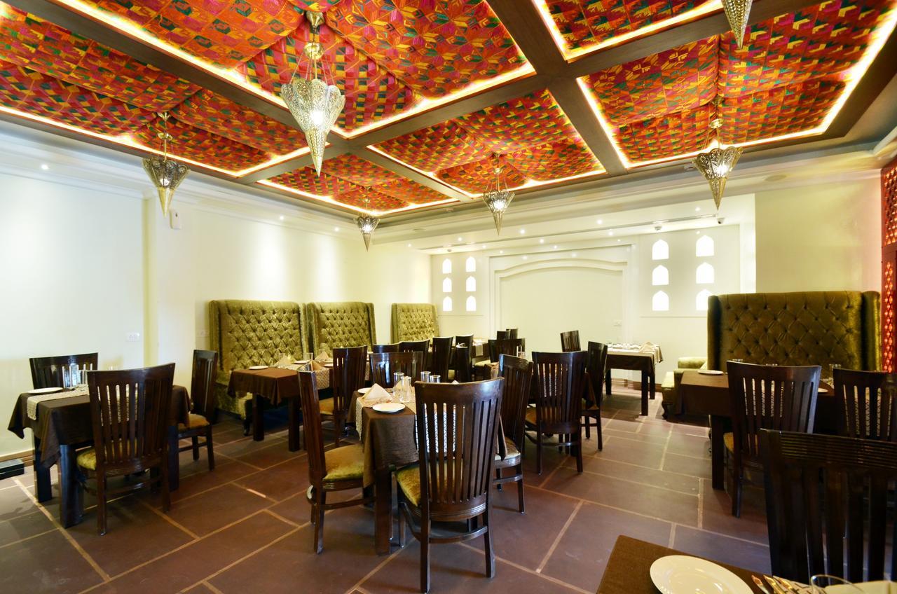 Hotel Riyasat Ludhiana Exterior photo